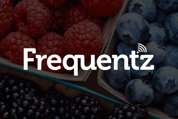 Frequentz Website